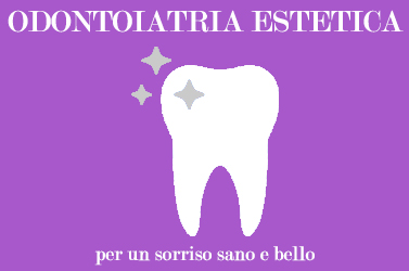 Odontoiatria Estetica a lecce sbiancamento dentale e pulizia dentale